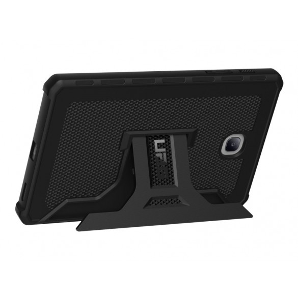 UAG Rugged Case Samsung Galaxy Tab A 8.0 2018, Outback - Svart (221195114040)