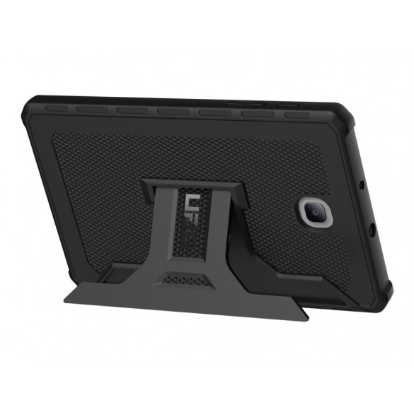 UAG Rugged Case Samsung Galaxy Tab A 8.0 2018, Outback - Svart (221195114040)