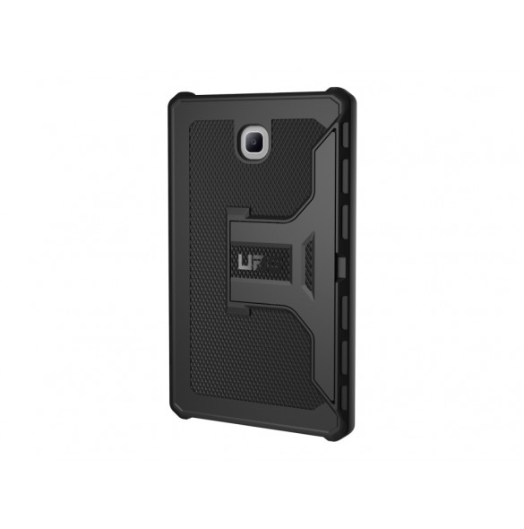 UAG Rugged Case Samsung Galaxy Tab A 8.0 2018, Outback - Svart (221195114040)