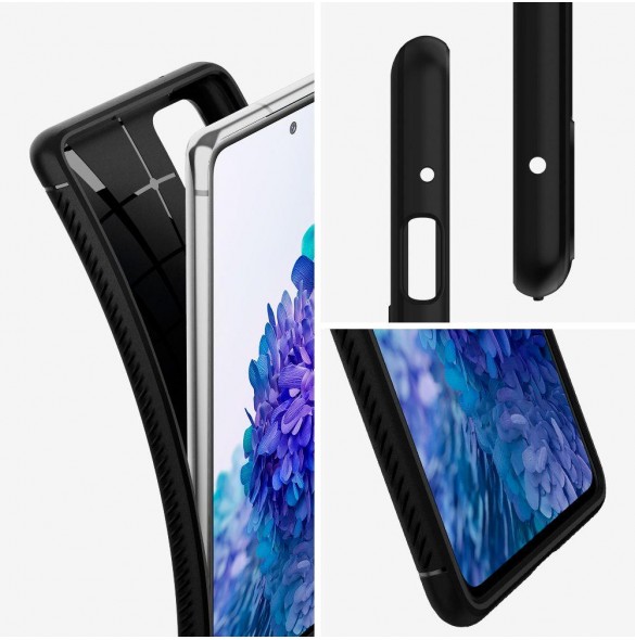 Vackert och pålitligt skyddsfodral för Samsung Galaxy S20 FE.