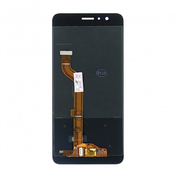 LCD-skärm + pekdon Huawei Honor 8 - Blå