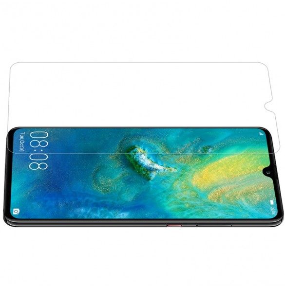 Din Huawei Mate 20 kommer att skyddas av detta stora glas.