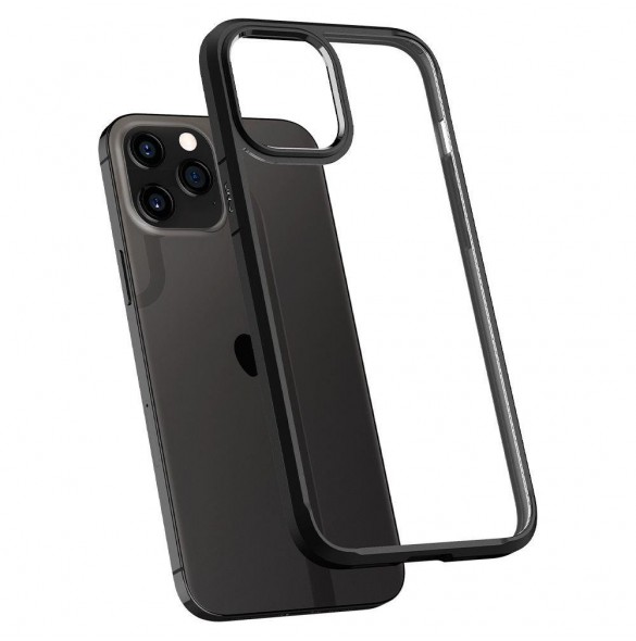 Med det här skalet blir du lugn för iPhone 12 Pro / iPhone 12 och väldigt snyggt skydd från Spigen.