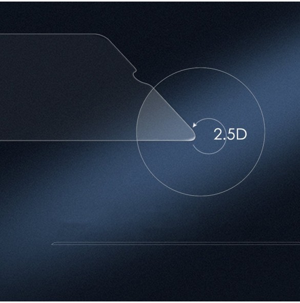 Pålitligt och bekvämt glas för din Huawei Mate 20.