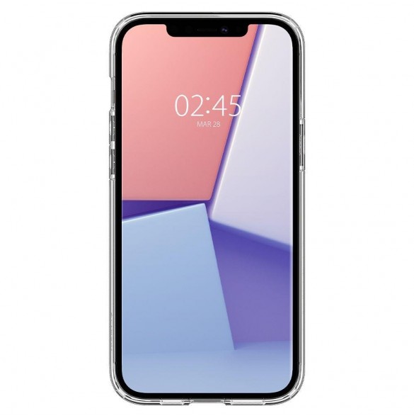 iPhone 12 Pro / iPhone 12 och väldigt snyggt skydd från Spigen.
