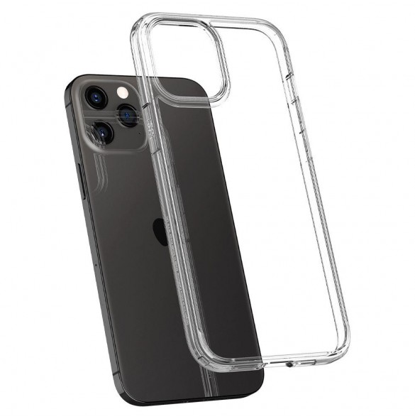 Vackert och pålitligt skyddsfodral för iPhone 12 Pro / iPhone 12.