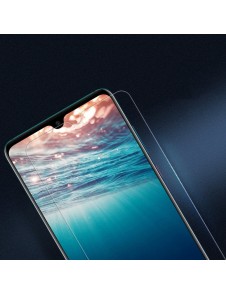 Ett elegant glas för Huawei Mate 20 modell i vackert material.