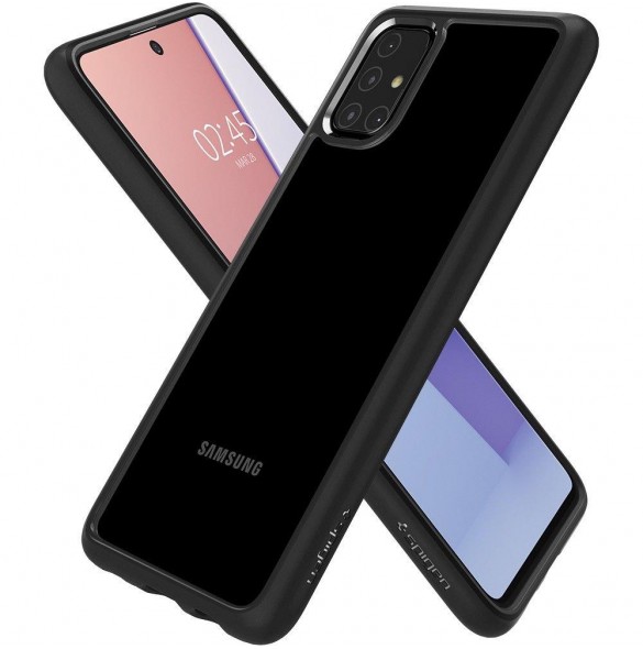 Vackert och pålitligt skyddsfodral för Samsung Galaxy M31s.