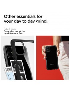 Praktiskt och lätt skyddande fodral från Spigen.