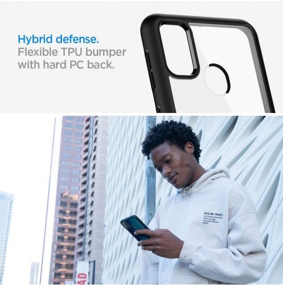 Pålitligt och bekvämt fodral för telefon.