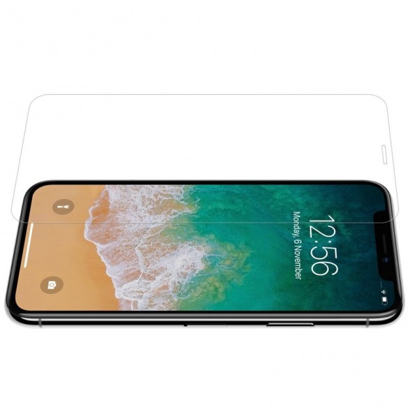 Med detta glas kommer du att vara lugn för din Apple iPhone XS Max.