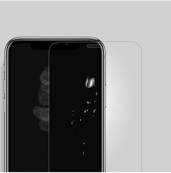 Mycket snyggt glas för Apple iPhone XS Max.