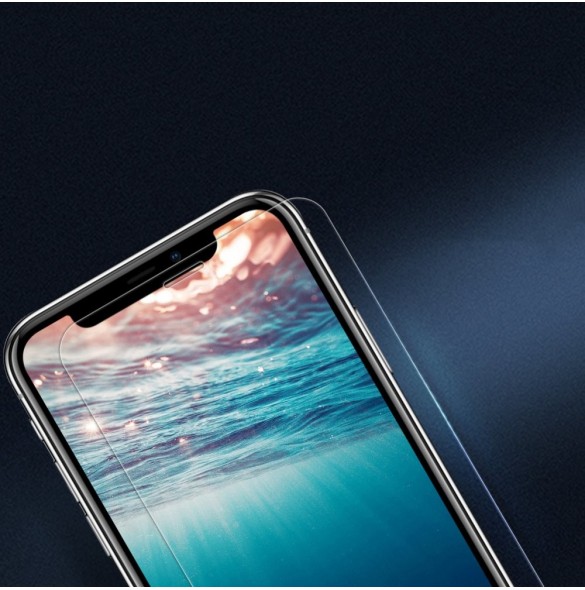 Din Apple iPhone XS Max skyddas av detta stora glas.