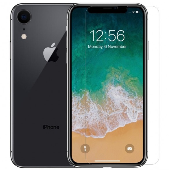 Din Apple iPhone XR skyddas av detta stora glas.