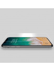 Ett elegant glas för Apple iPhone XR-modell i kvalitativt material.