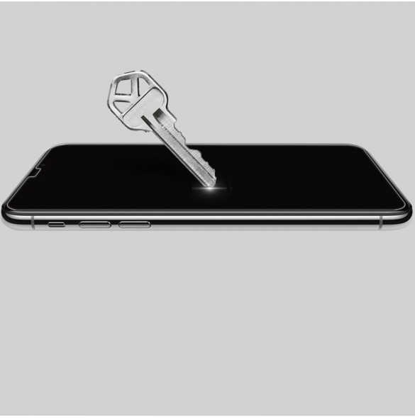 Med detta glas kommer du att vara lugn för din Apple iPhone XR.