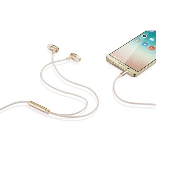 Huawei AM12 Plus Engine Headset, guld