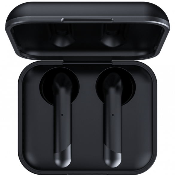 Happy Plugs Air - Svart
