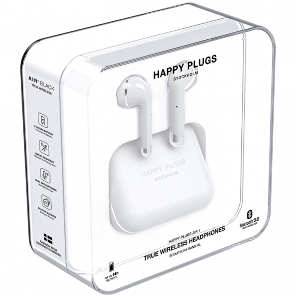 Happy Plugs Air - Vit