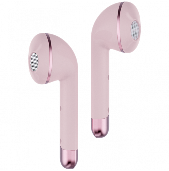 Happy Plugs Air - Pink Gold