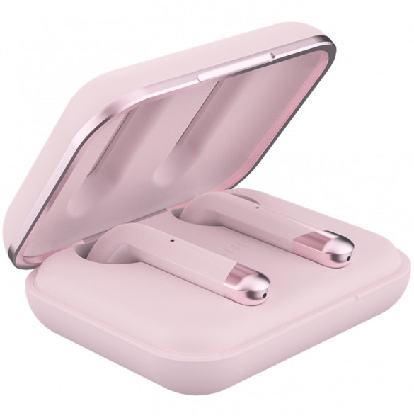 Happy Plugs Air - Pink Gold