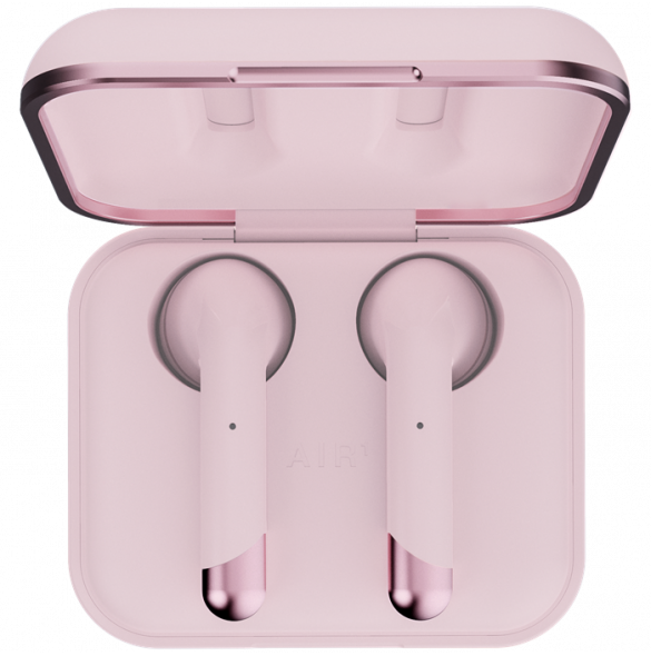 Happy Plugs Air - Pink Gold