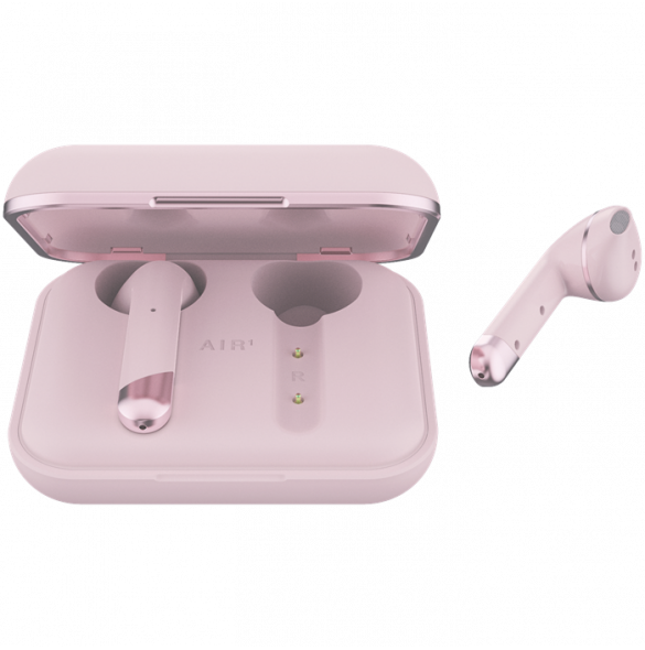 Happy Plugs Air - Pink Gold