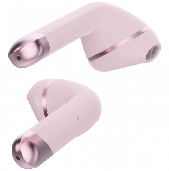 Happy Plugs Air - Pink Gold