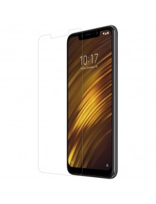 Ett elegant glas för Xiaomi Pocophone F1 modell i vackert material.