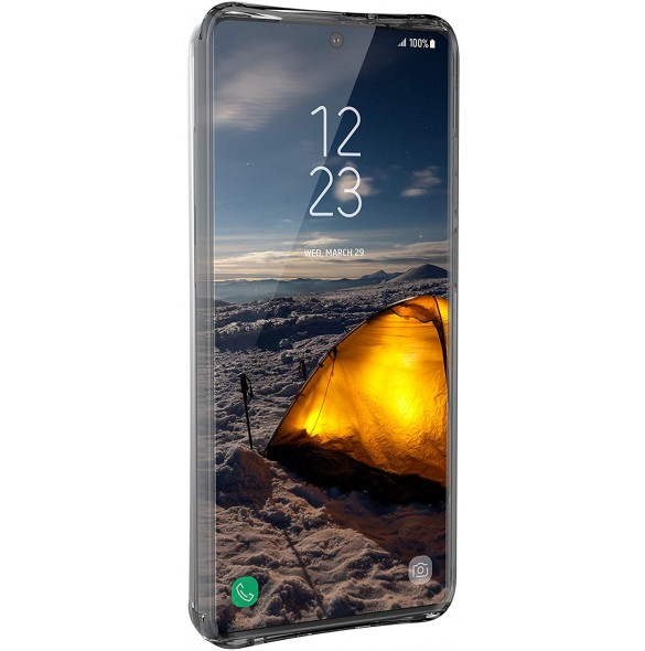 UAG Plyo Cover till Samsung Galaxy Note 10 -  Ice 211742114343