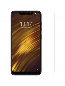 Med detta glas kommer du att vara lugn för din Xiaomi Pocophone F1.