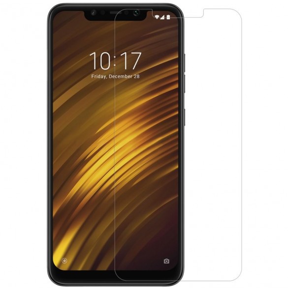 Med detta glas kommer du att vara lugn för din Xiaomi Pocophone F1.