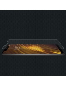 Pålitligt och bekvämt glas för din Xiaomi Pocophone F1.
