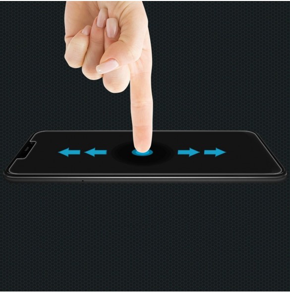 Din Xiaomi Pocophone F1 kommer att skyddas av detta stora glas.