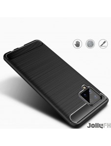 Samsung Galaxy A42 5G och väldigt snyggt skydd från JollyFX.