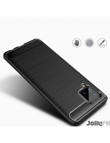 Samsung Galaxy A42 5G och väldigt snyggt skydd från JollyFX.