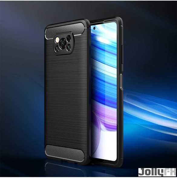 Xiaomi Poco X3 NFC kommer att skyddas av detta fantastiska skydd.