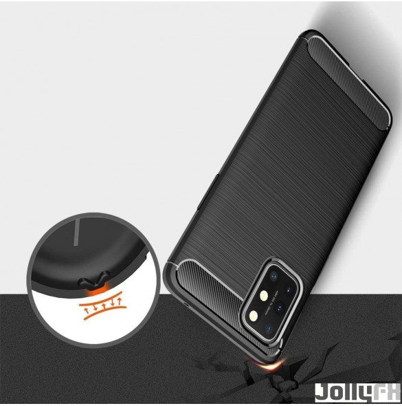 OnePlus 8T och väldigt snyggt skydd från JollyFX.