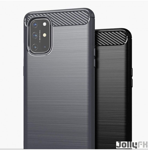 OnePlus 8T skyddas av detta fantastiska skydd.