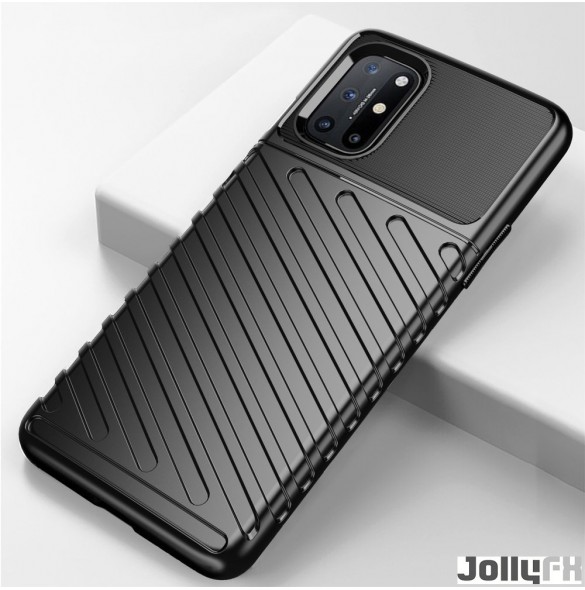 Med detta omslag blir du lugn för OnePlus 8T och väldigt snyggt skydd från JollyFX.