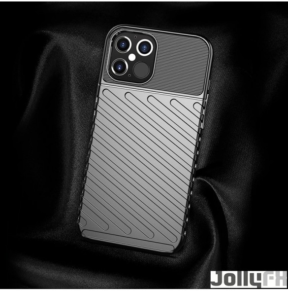 iPhone 12 Pro Max och väldigt snyggt skydd från JollyFX.