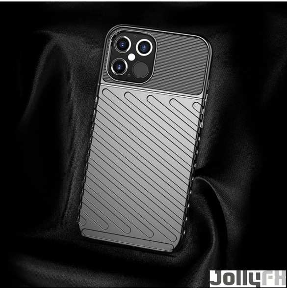 iPhone 12 Pro / iPhone 12 och väldigt snyggt skydd från JollyFX.