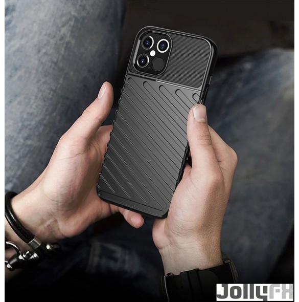 Vackert och pålitligt skyddsfodral för iPhone 12 Pro / iPhone 12.