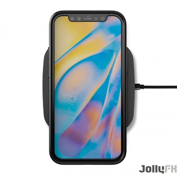 Vackert och pålitligt skyddsfodral för iPhone 12 Mini.