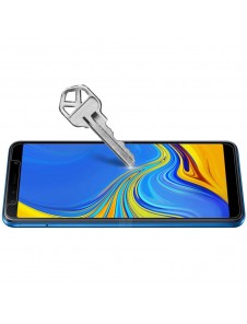 Din Samsung Galaxy A7 2018 A750 kommer att skyddas av detta stora glas.