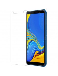 Mycket snyggt glas för Samsung Galaxy A7 2018 A750.