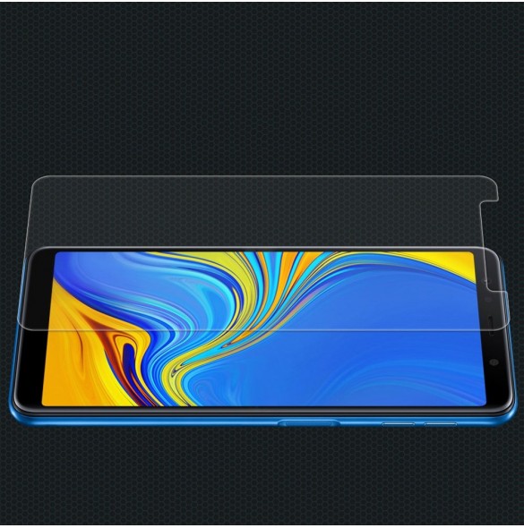 Pålitligt och bekvämt glas för din Samsung Galaxy A7 2018 A750.