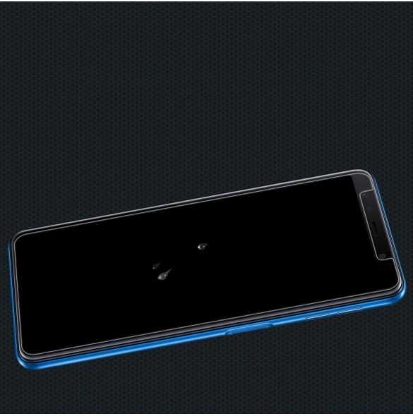 Med detta glas kommer du att vara lugn för din Samsung Galaxy A7 2018 A750.