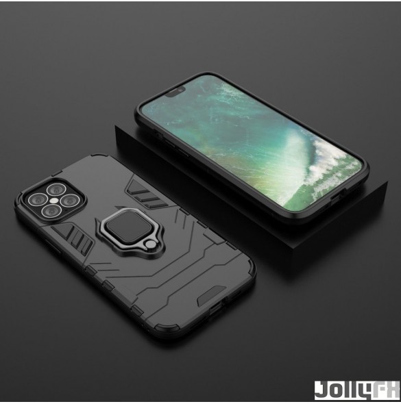 iPhone 12 Pro Max och väldigt snyggt skydd från JollyFX.