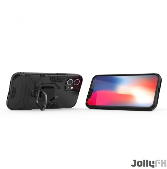 Vackert och pålitligt skyddsfodral för iPhone 12 Mini.